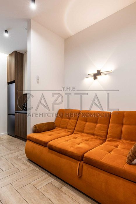 Продажа коммерческого помещения 57 м² на ул. Лысенко 3, центр Киева