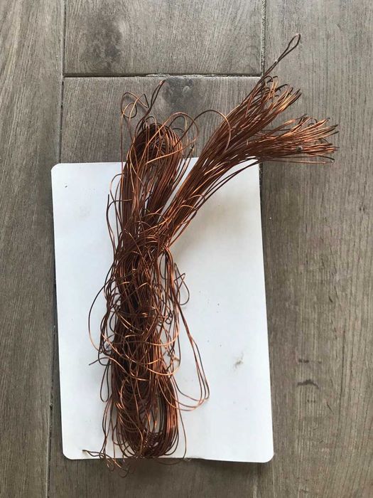 Проволока медная СССР