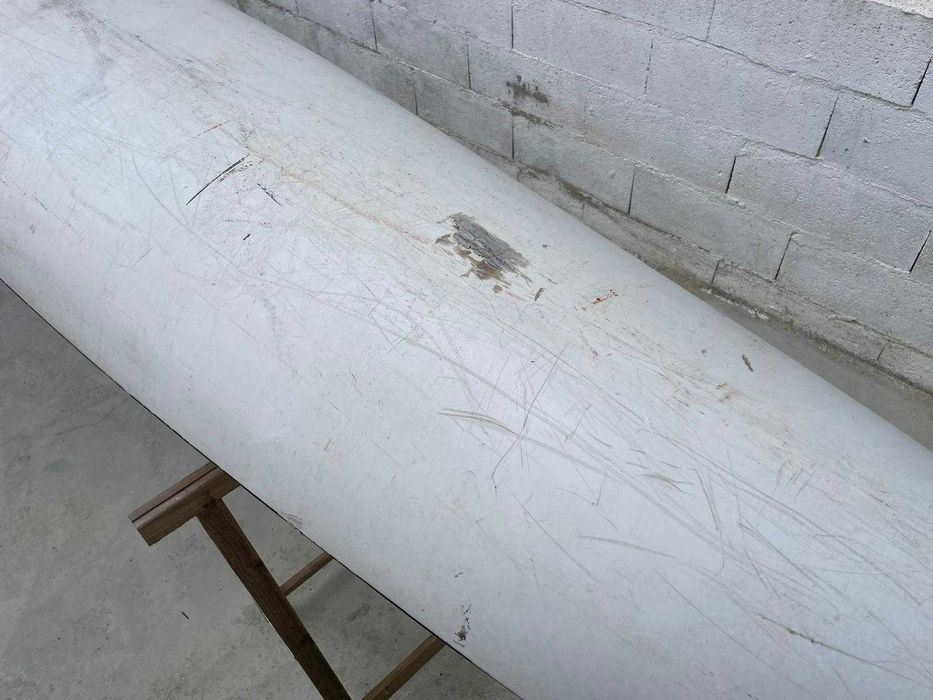 Caiaque Nelo Zepplin Bilugar