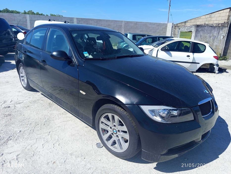 Para peças BMW 3 2.0 320D ano 2007