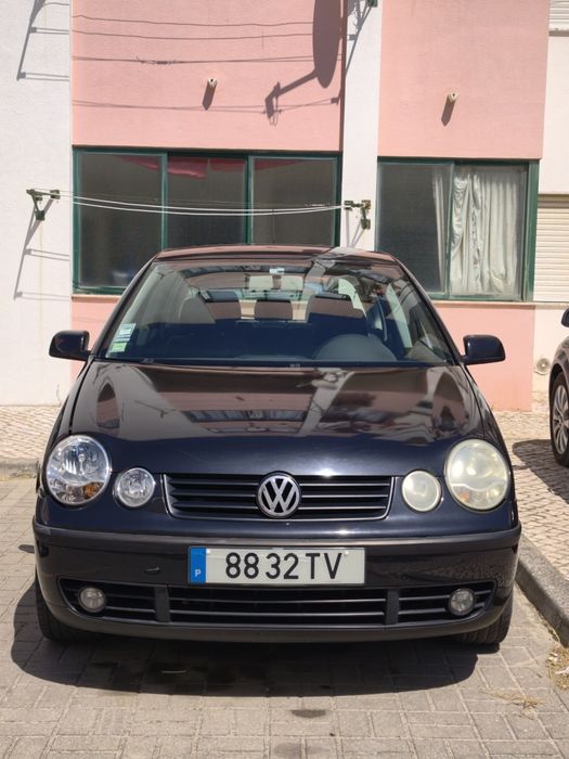 Polo 1.2  gasolina