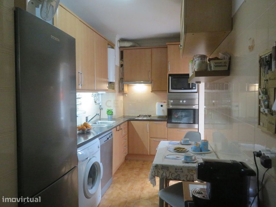 Vende-se apartamento de três assoalhadas na Quinta Manuel André, no Se — Seixal, Arrentela E Aldeia De Paio Pires, Setúbal