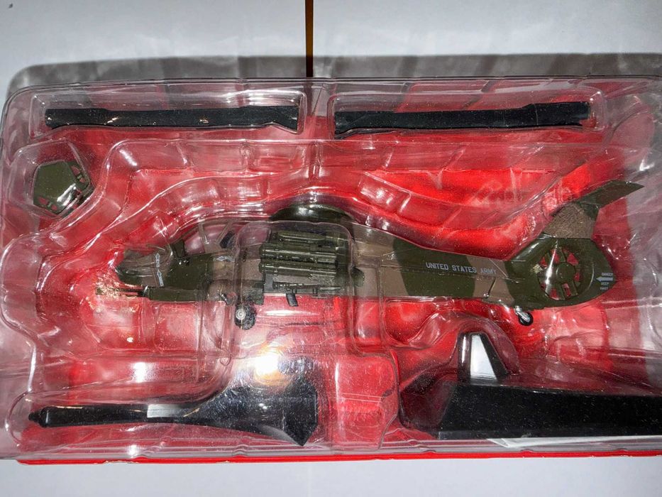 Helicópteros de coleção