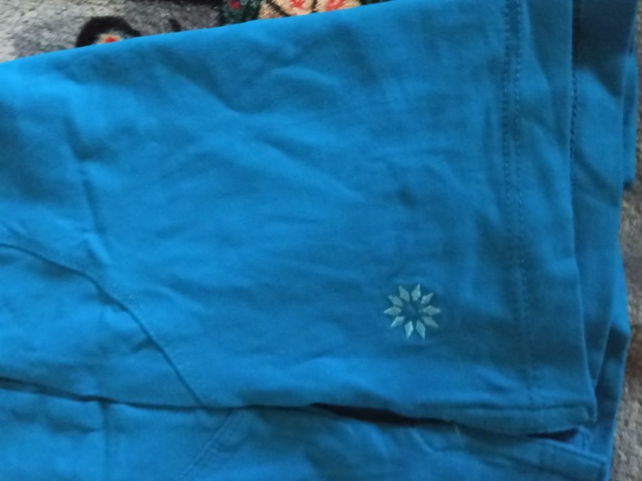 Koszulka polo S z metki pisze L