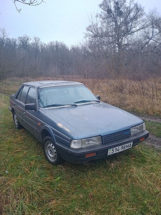 Мазда 626 2:0 дізель