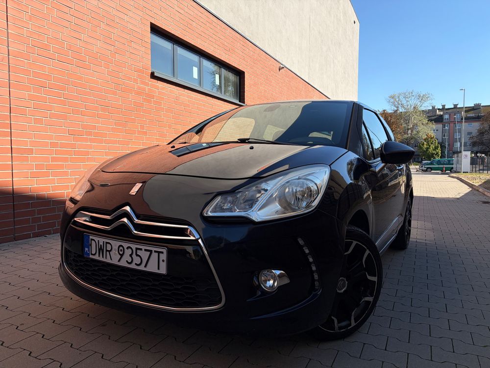 Citroën DS3