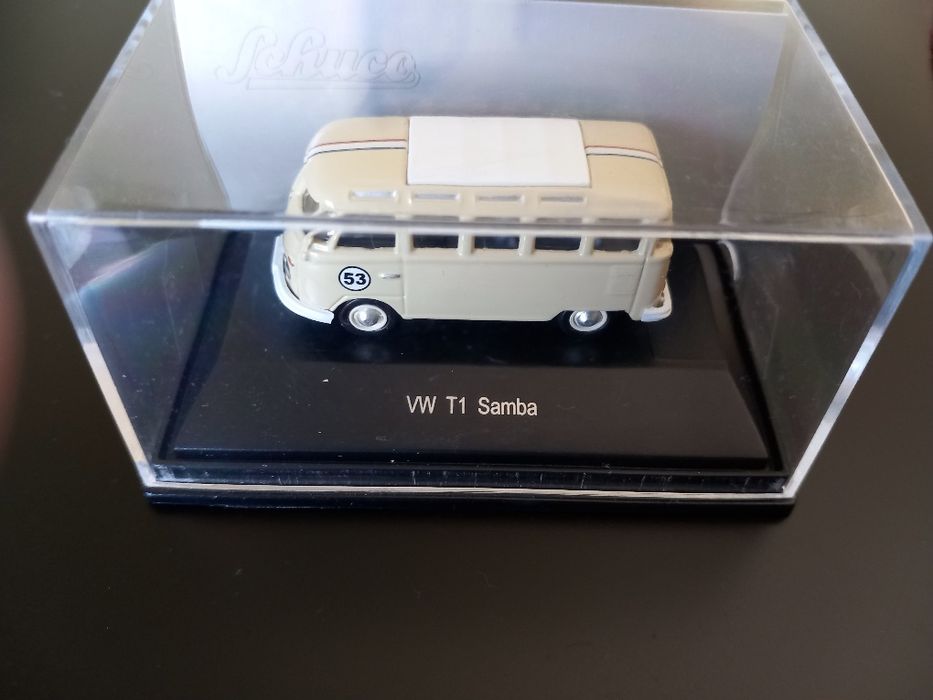 VW T1 Samba Herbie 1/76 da Oxford