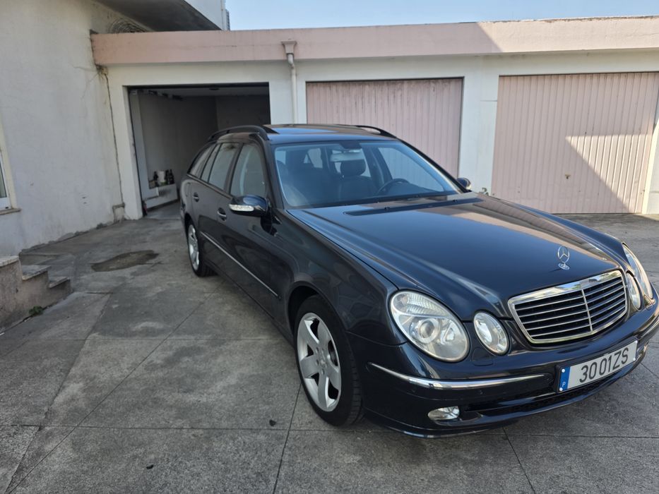 Mercedes E270 2005