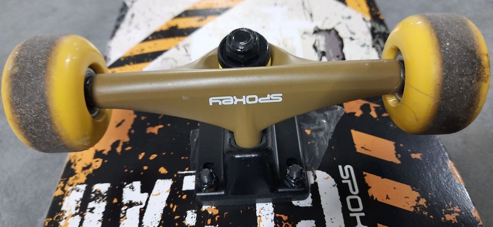 Deskorolka Spokey stan b.dobry