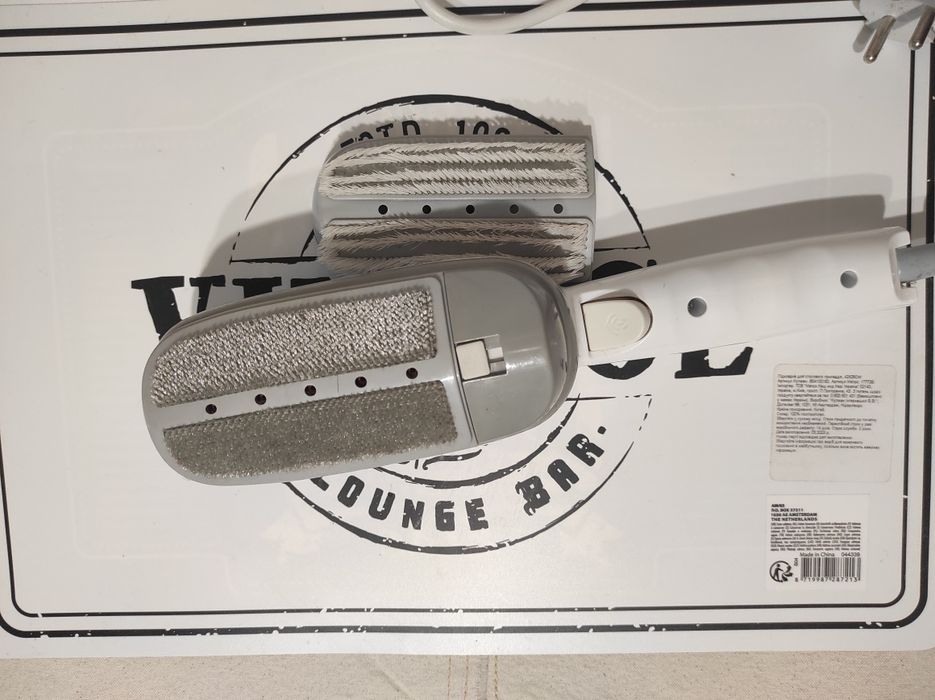 Отпариватель ручной Tobi