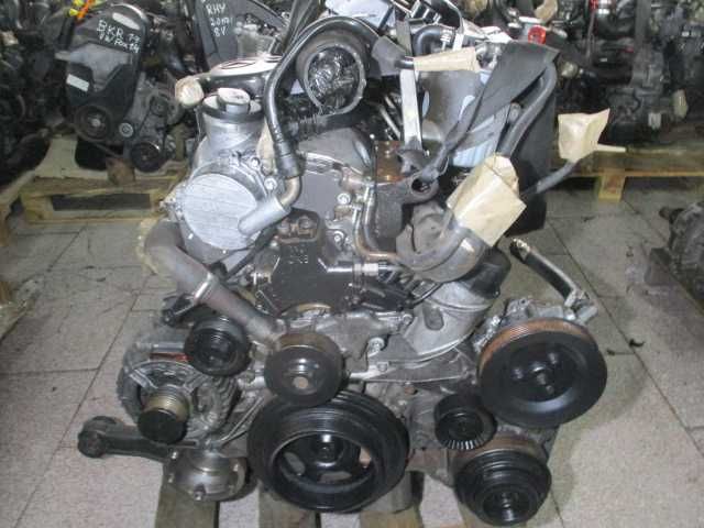 Motor completo Mercedes Vito W638 108, 110 e 112 611.980