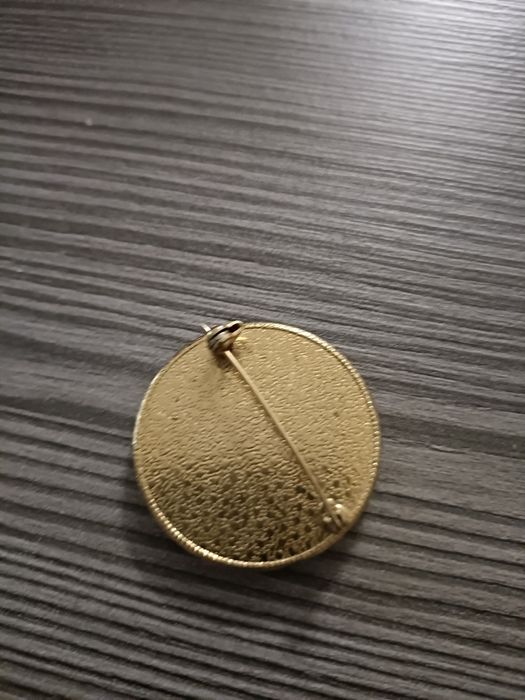 Ładna stara broszka