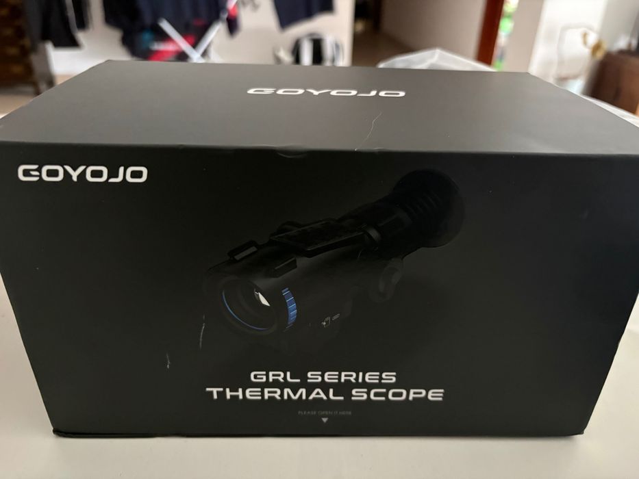 Mira térmica goyojo