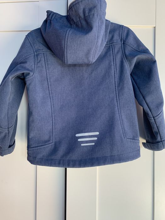 Softshell Trollkids 110