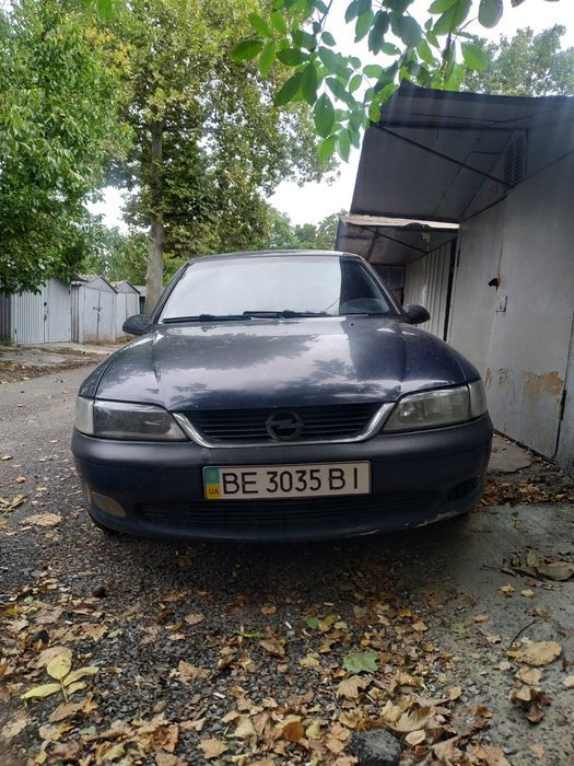 Opel Vectra B 1997 1,8 бензин АКПП