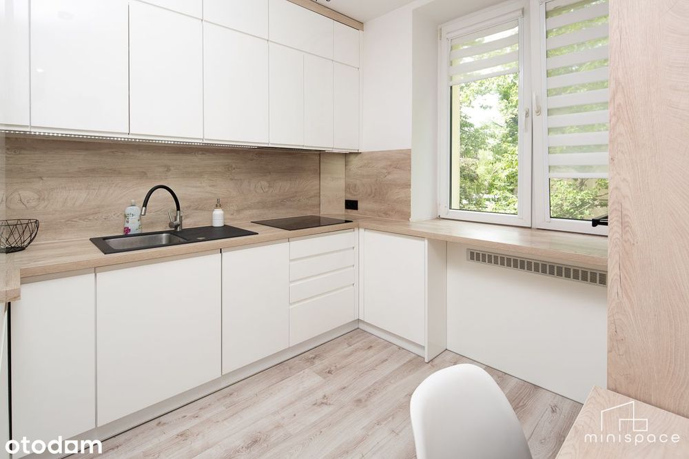 Słoneczne, 2-pokojowe mieszkanie | Ul. Chopina | 47 m2