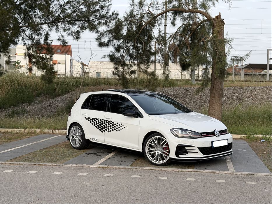 Vw golf 7.5 gti Tcr