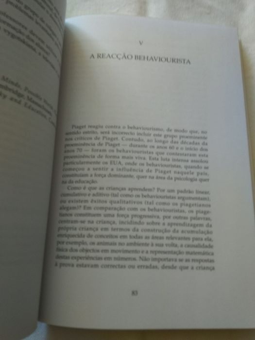 Psicologia . . .