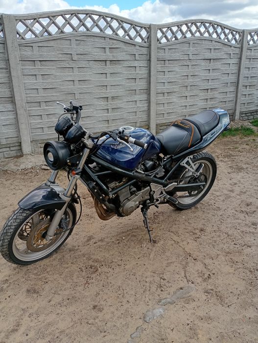 Suzuki Bandit 400