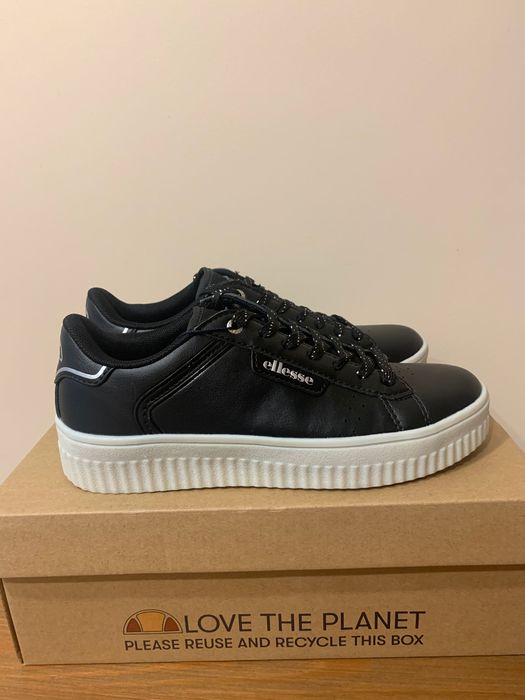 Sneakersy Ellesse Terrie 37r(usa6.5).