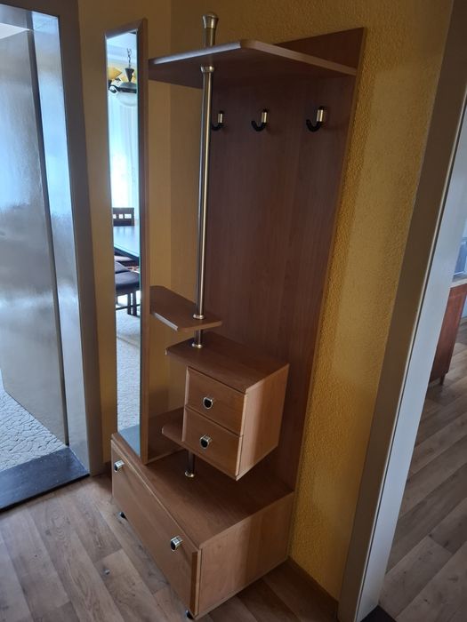 Szafka na buty i kurtki