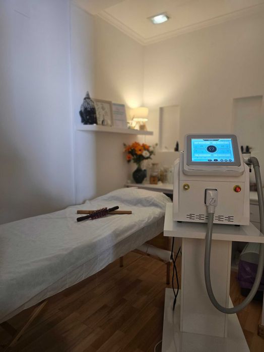 Massagem Terapêutica  e Estética avançada