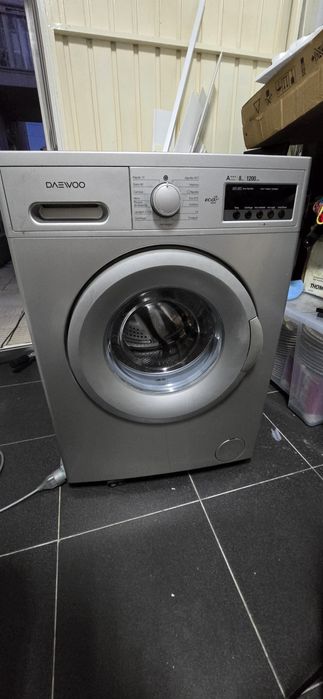 Maquina de lavar Daewoo