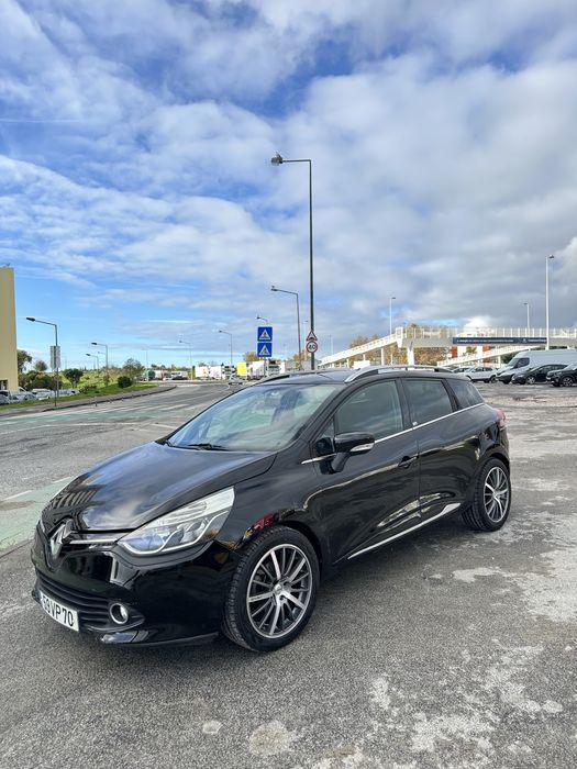 Ranault clio 1.5 dci