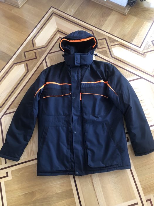 Костюм робочий зимовий ( напівкомбінезон ) новий