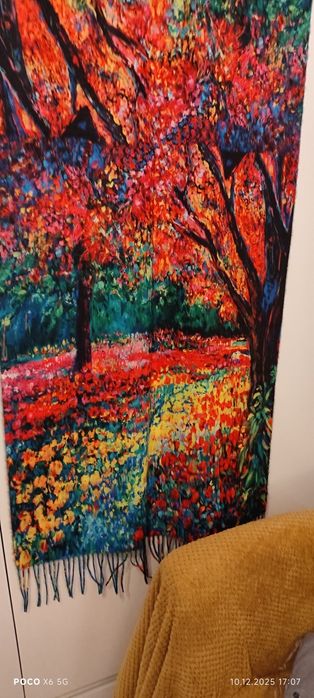 Chusta / Szal damski