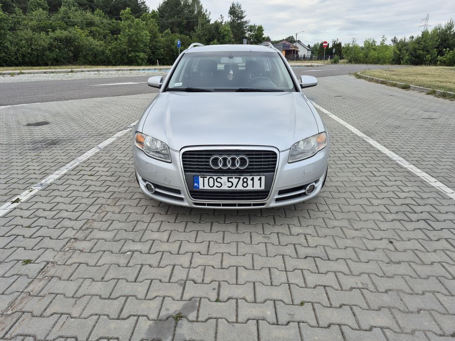 Audi a4 1,8 t 2006r
