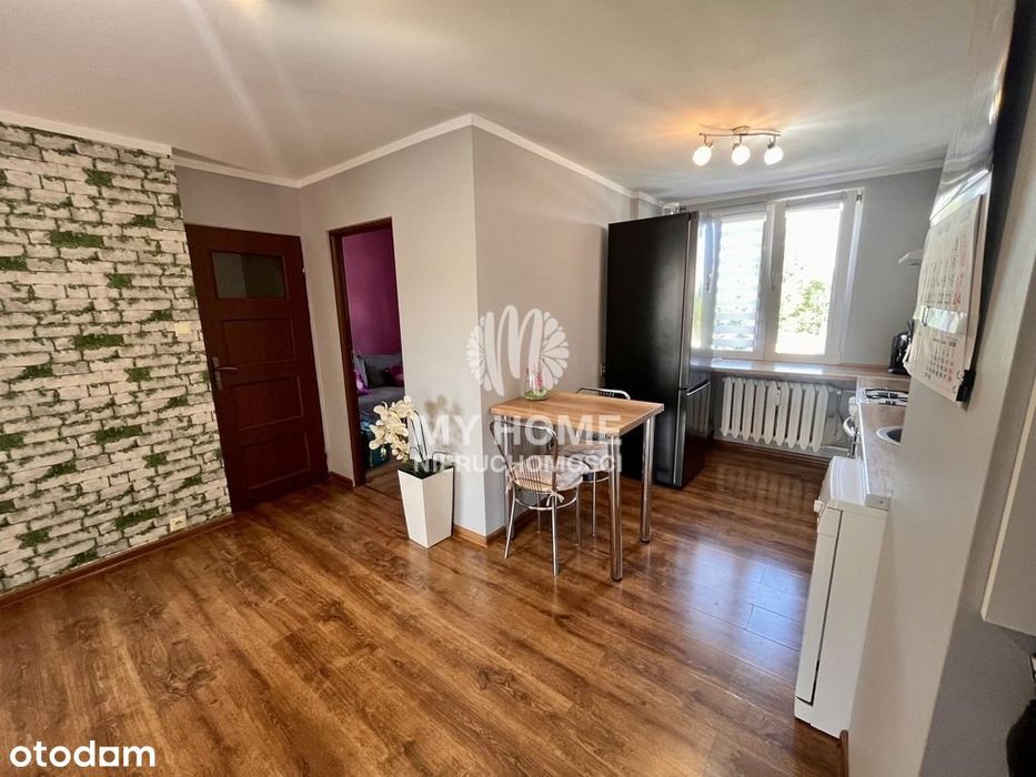 Przestronne 3 pokojowe z balkonem! - Widok 4