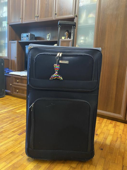 Подорожня валіза