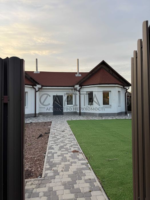 Оренда будинку с.Тарасівка, ПЕРША ЗДАЧА, Автономія