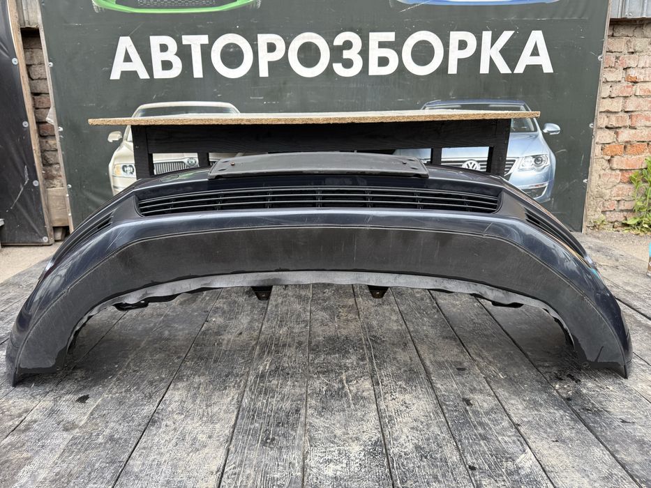 Бампер передній Гольф 6 універсал бампер передний Golf 6 LC5F