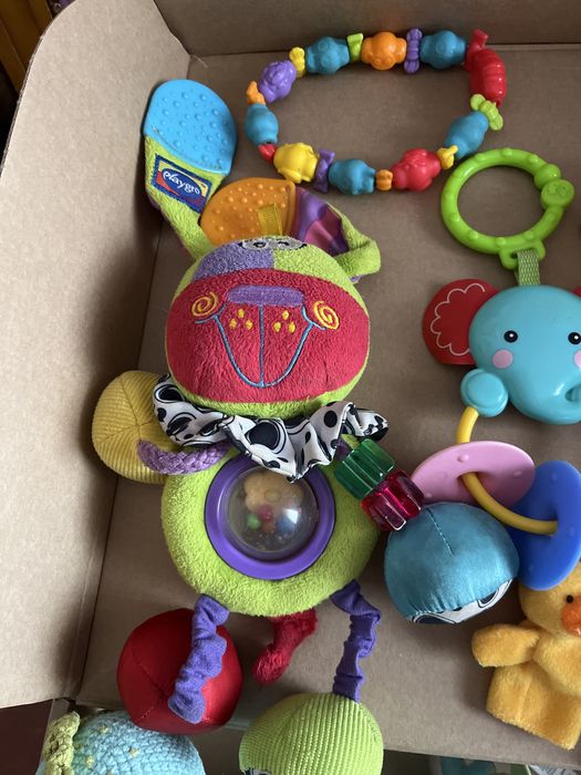 Brinquedos de bebe, varios conjunto
