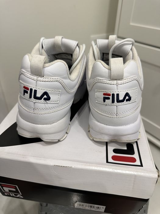 Кросівки Fila, отригінал