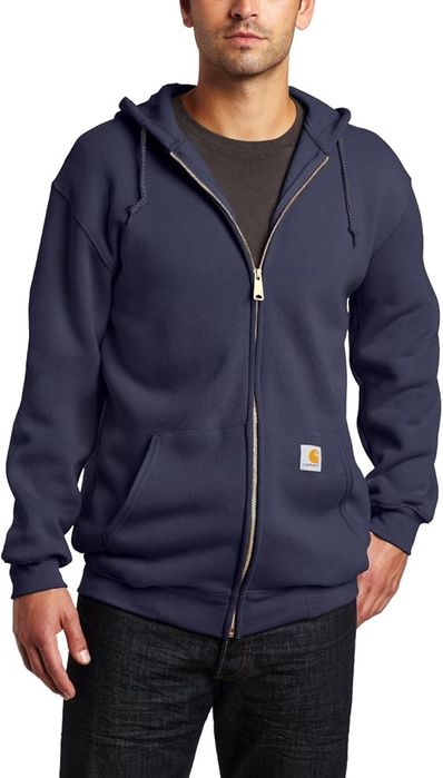 Чоловіча толстовка Carhartt Zip Hooded розмір L