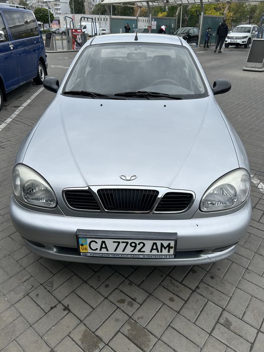 Продам daewoo lanos 2007 1.4 один власник