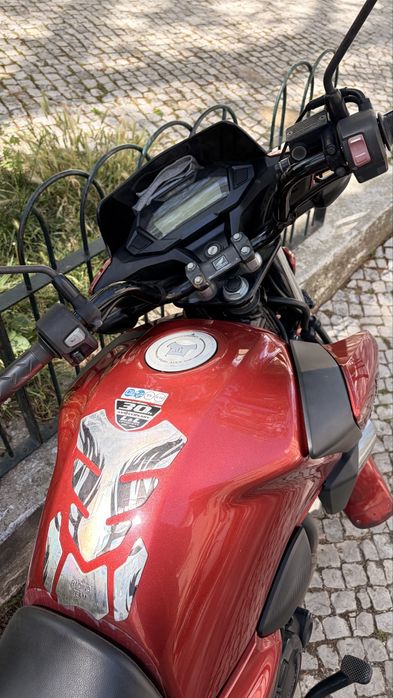 Honda CG 125F 2022