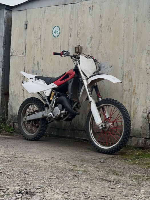 Продам Husqvarna cr 125 2t ( ne Aerox,Bws,Slider )