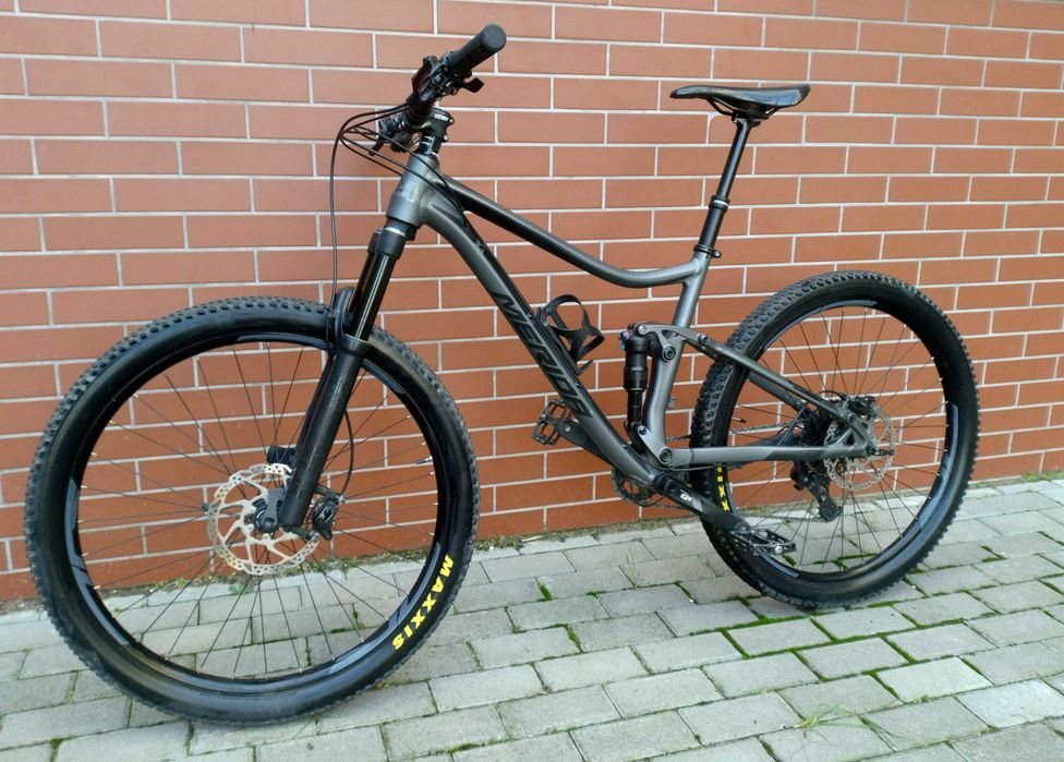 Merida One-Twenty 7.800, M, 2017, 27,5" Fox SRAM GX, rower górski MTB
