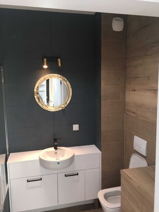 Usługi remontowo-wykończeniowe