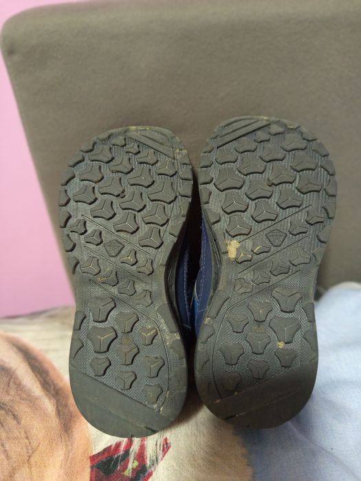 Buty jesienne zimowe za kostkę Quechua