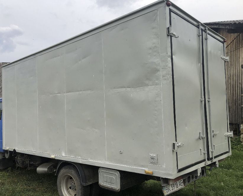 Продам  термобудку