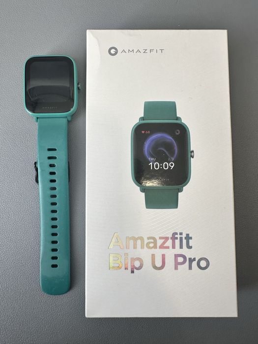 Часы Amazfit Bip U Pro