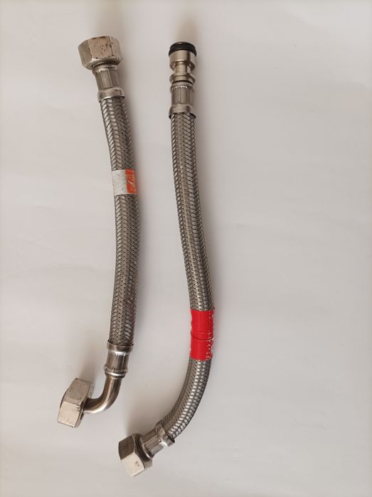 Шланги підключення води для газової колонки Бош(Юнкерс) комплект