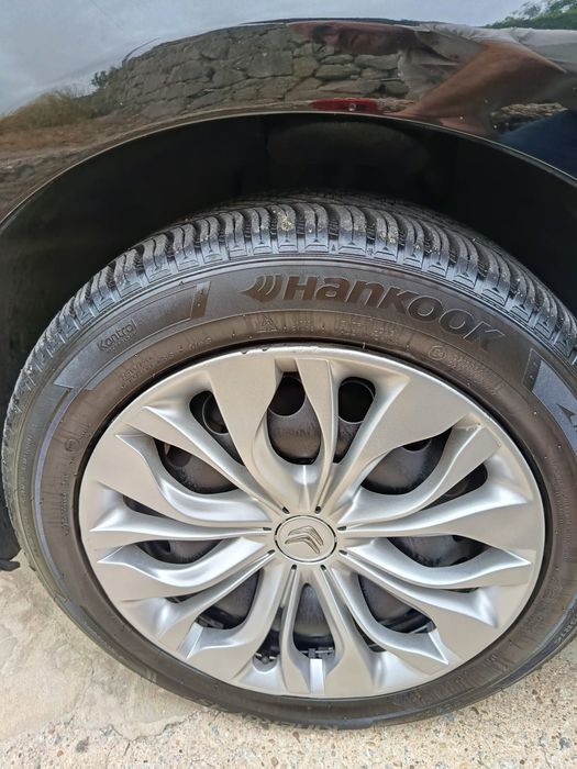 Citroën C4 2012 1.6hdi