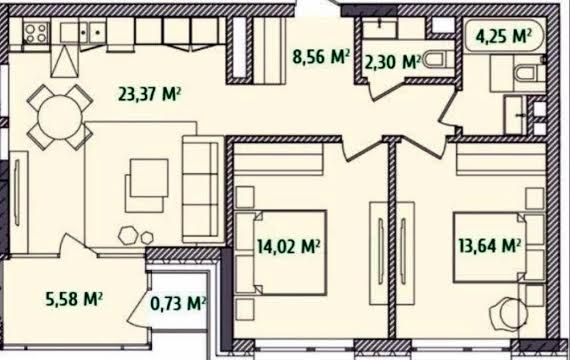 Продам СУПЕР квартиру жк Ільїнський с видом на Днепр Подол дом бизнес
