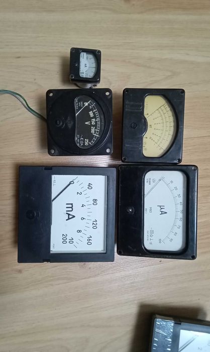 Измерительные головки к приборам